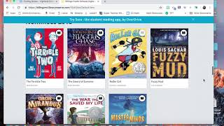 OverDrive ScreenCast