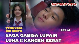 Download lagu SO THIS IS LOVE EP 42: SAGA MISSES LUNA - Eca Aura, Ari Irham