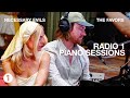 The Favors - Necessary Evils | Radio 1 Piano Session