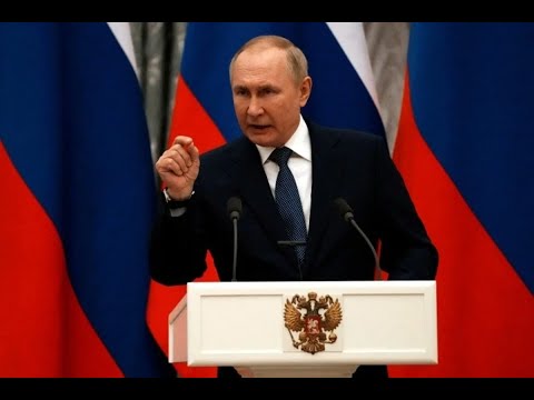 Video: Milionarul dansator îl imită pe Putin