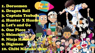 Lagu Anime 90an Versi Indonesia