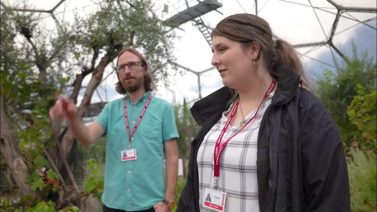 eden project case study