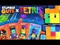 GIOCO il NUOVO EVENTO TETRIS e OTTENGO 3 SKIN! -  STUMBLE GUYS ITA