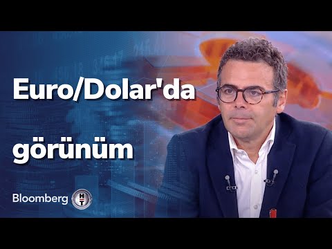 Euro/Dolar'da görünüm - Kapanışa Doğru | 19.08.2022