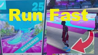 Level 25 Speed Boosting Shoes on current gen NBA 2K23
