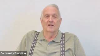 2025 Spring - Dave Johnson - Course Intro