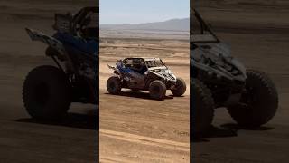 Kingman UTV learning how to walk on wheels