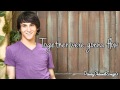 Mitchel Musso - Top Of The World [With Lyrics]