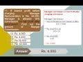 Financial accounting  branch accounting  theory and mcq by assistant prof sandeep lokhande
