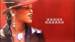 Who's That Girl Lyrics - E.V.E. [ HQ ]. FRANCKYZIC™.