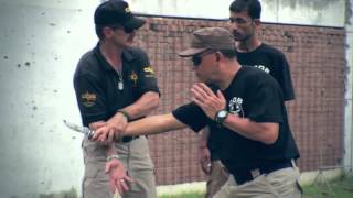 H to H CQB Combatives Level 1 Thailand