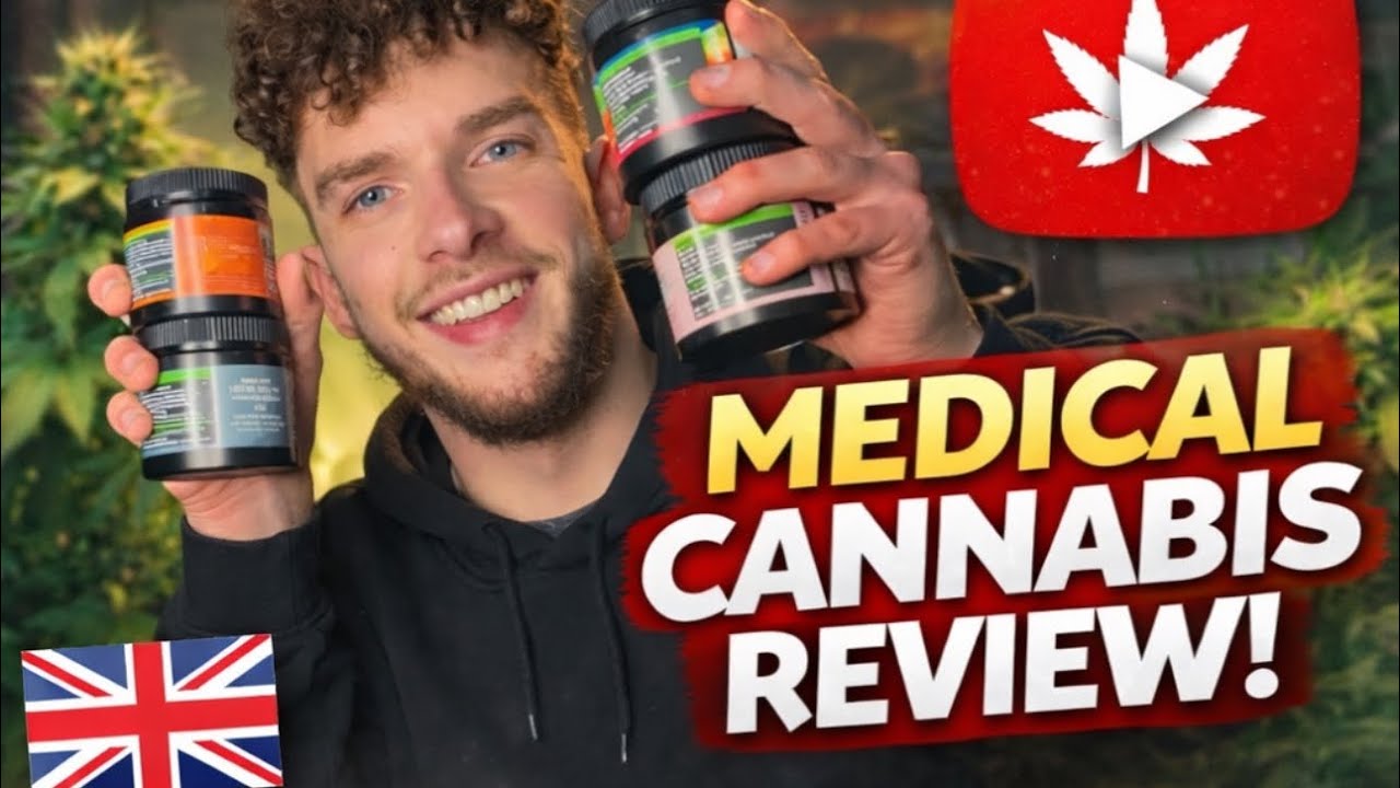 Medical Cannabis UK Review – papaya bants - rainbow sherbet. Effects, Taste & Value