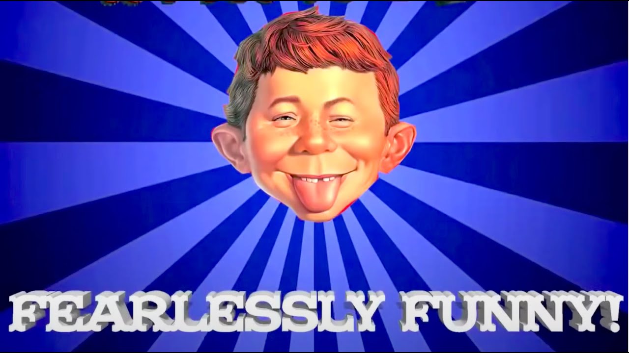 MADtv - Fearlessly Funny