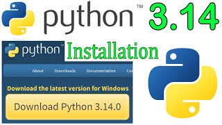 How to Install Python 3.14 on Windows 11 (2025) Python Programming Tutorial for Beginners | Python