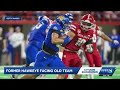 Cyclones defensive end Caden Crawford knows both sides of Cy-Hawk rivalry