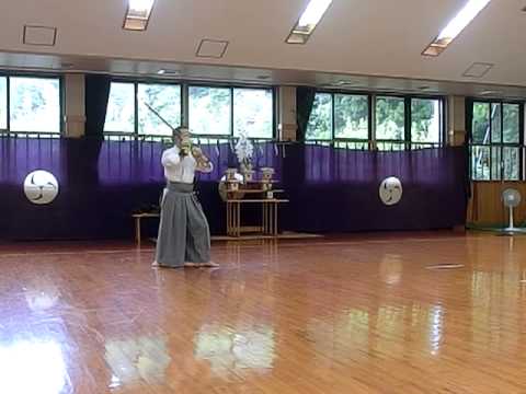 Musô Jikiden Eishin ryû - Tachi Uchi no Kurai