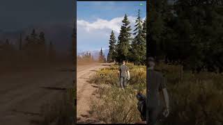 Eu vi ISSO no Far Cry 5 e ainda tô tentando entender 😳 #shorts #farcry5