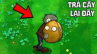 This Zombie knows NINJA TECHNIQUE?! | Plants Vs Zombies screenshot 3