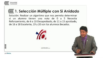 Algoritmos Selectivos o Condicionales