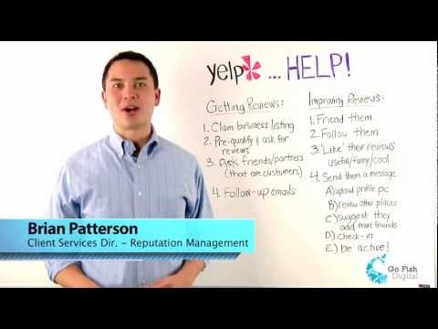 How To Improve Yelp Reviews and Ratings - Step-by-Step
