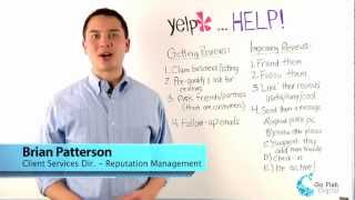 How To Improve Yelp Reviews and Ratings - Step-by-Step