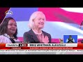 Balozi Wa Marekani Meg Whitman Ajiuzulu Siku Chache Baada Ya Donald Trump Kushinda Uchaguzi Balozi Wa Marekani Meg Whitman Ajiuzulu Siku Chache Baada Ya Donald Trump Kushinda Uchaguzi