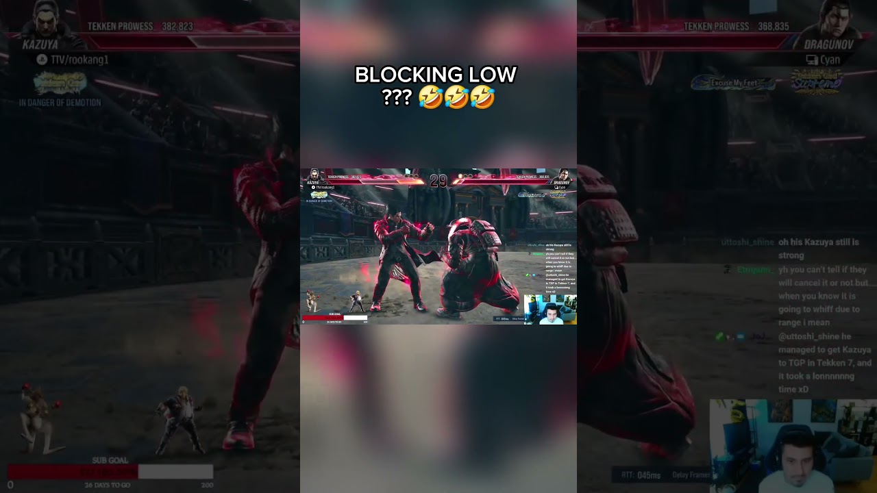 HIGH LEVEL TEKKEN 8 | LOW TIMING CHANGE  