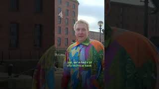 Joe Lycett calls out the UK's water companies in insane environmental scandal #JoeLycettVsSewage