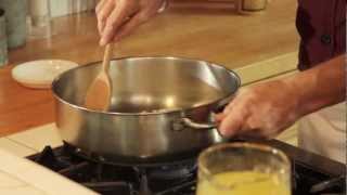 Cooking with Daniel: White Bean and Escarole Soup