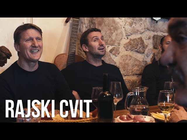 Bralic Tomislav & Klapa Intrade - Rajski Cvit