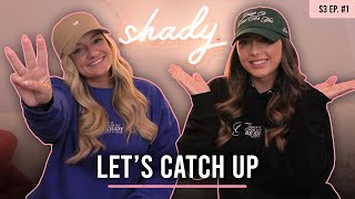 WE'RE BACK! Shady Stories & Season 3 Suprises - Ep. 1