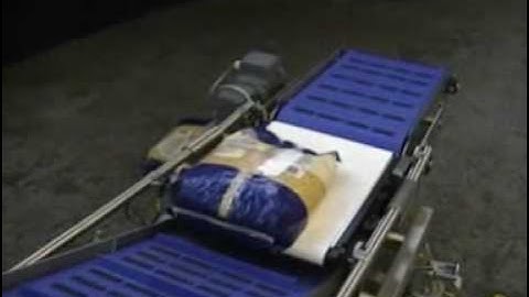 "2 in 1" Starflex Take-A-Weigh Checkweigher