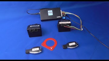 Car Key ECU test coil