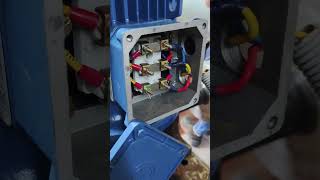 star delta wiring contactor