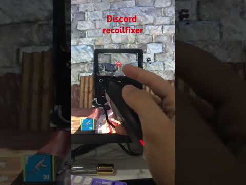 RUST NO RECOIL