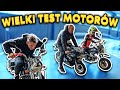 który z tych MOTORKÓW jest NAJLEPSZY?