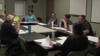 September 12, 2022 City Council Budget Workshop Video