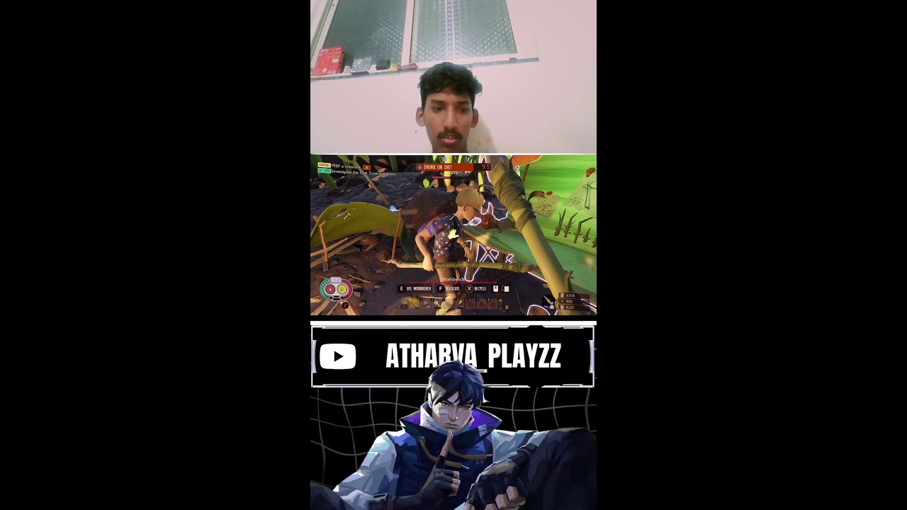 Surviving the Backyard! 🌿 Grounded Gameplay 