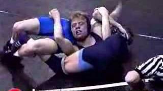 Spladle Wrestling Video