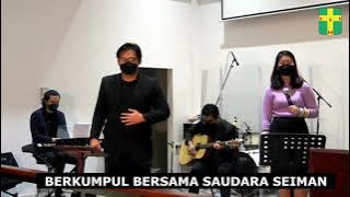 Hari Ini Ku Rasa Bahagia PRAISE COVER