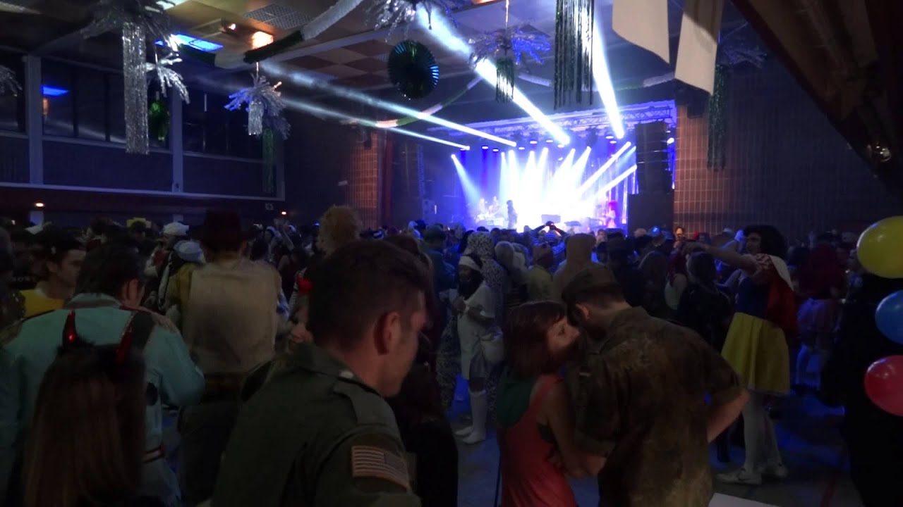 "Gangnam Style in der Kurpfalzhall" @ Schmutziger Donnerstag 2013 / Oftersheim