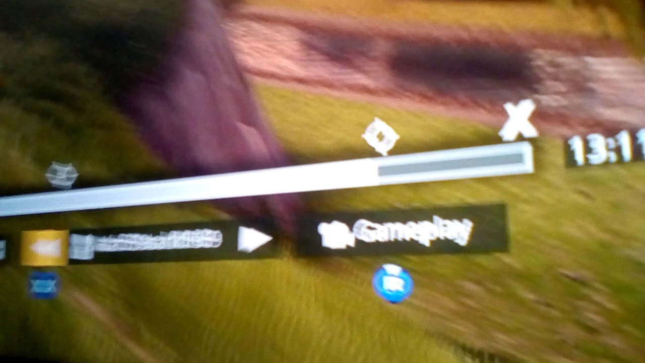 Un homme dans le buisson YouTube