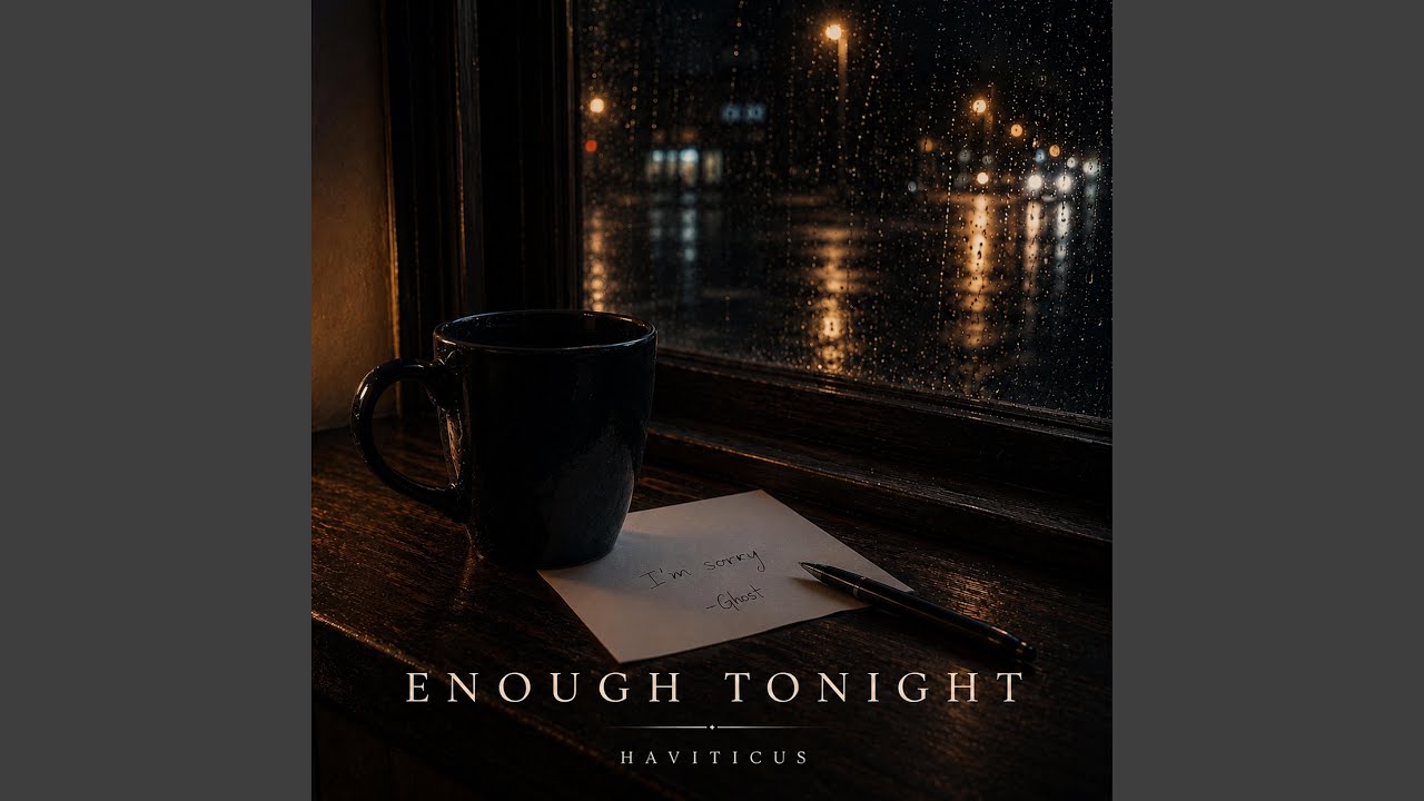 Watch Enough Tonight on YouTube Watch Enough Tonight on YouTube