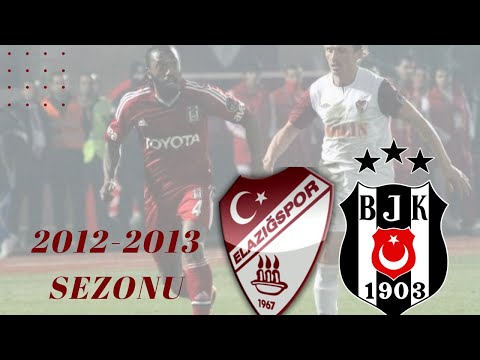 Elazığspor'umuz 1- 3 Beşiktaş | Maç Özeti #süperlig