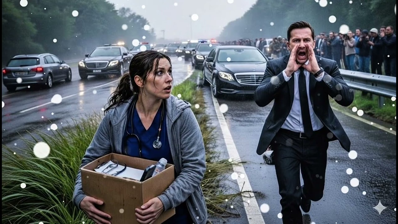 The Moment a Billionaire Realized He Fired the Wrong Girl. 