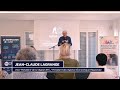 Ref:Td586-ie2d8 [alphagreen] discours jean-claude lagrange - domaine de la pinte - 22 juillet 2022