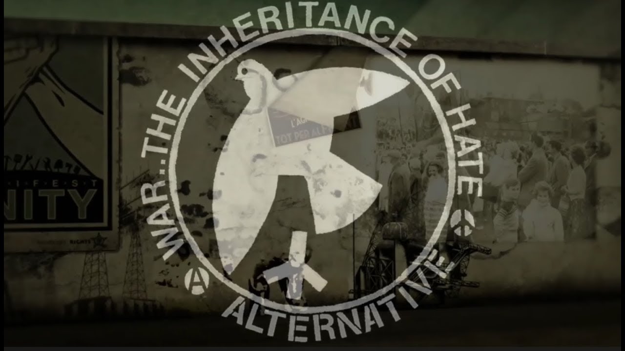 Watch Alternative - Another Subversive Peace Song on YouTube Watch Alternative - Another Subversive Peace Song on YouTube