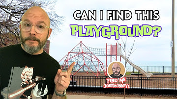 Can I find this playground? - Geolocation S4E010