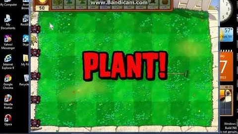 How to Cheat in Plants Vs Zombies (Infinite Sun, No Reload - Using Cheat Engine 6.2)