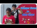 Younger sister vs elder sister  dharma paddu 143